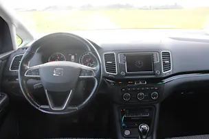 SEAT Alhambra 2.0 TDI 150 EcoM Style