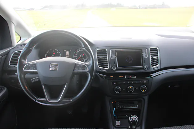 SEAT Alhambra 2.0 TDI 150 EcoM Style