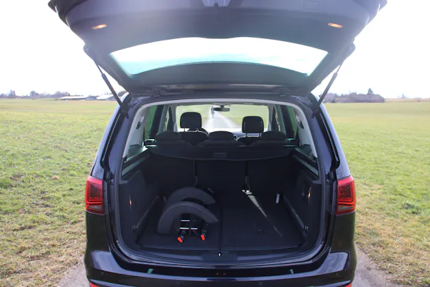 SEAT Alhambra 2.0 TDI 150 EcoM Style