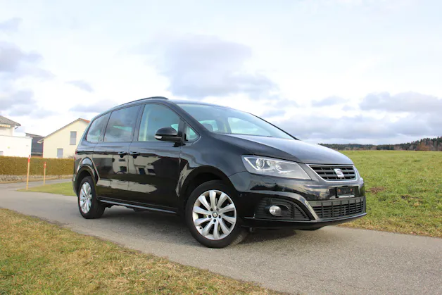SEAT Alhambra 2.0 TDI 150 EcoM Style