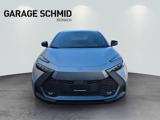 Toyota C-HR 2.0 HEV Swiss Edition 4x4