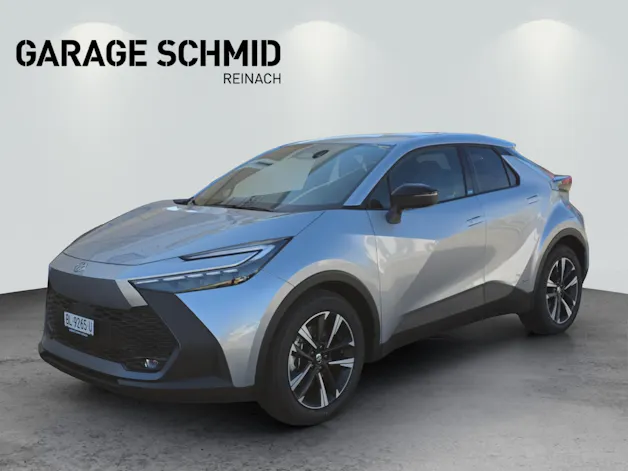 Toyota C-HR 2.0 HEV Swiss Edition 4x4