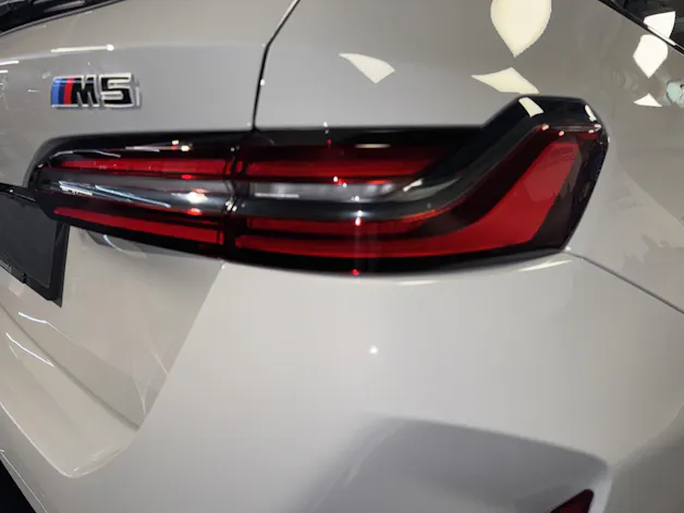 BMW M5 xDrive Touring