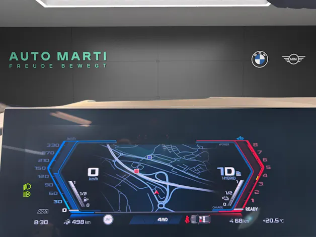 BMW M5 xDrive Touring