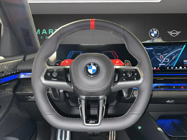 BMW M5 xDrive Touring