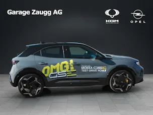Opel Mokka-e GSe