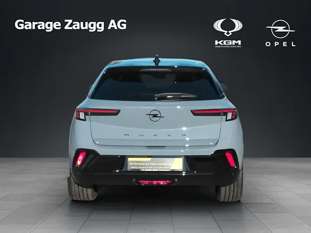 Opel Mokka-e GSe
