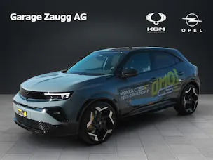 Opel Mokka-e GSe