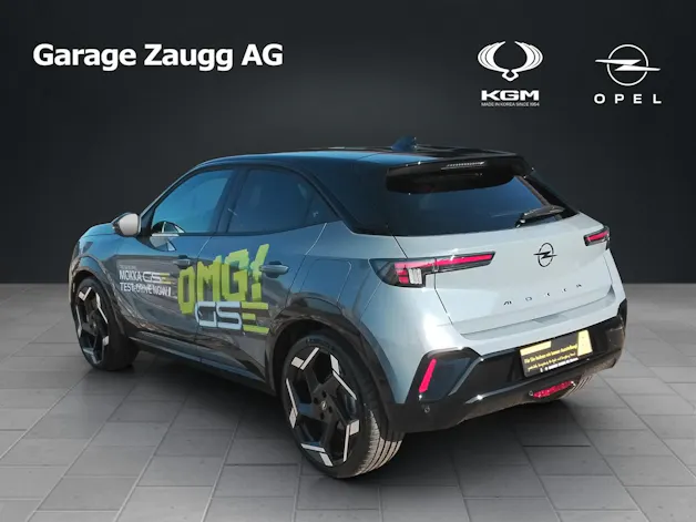 Opel Mokka-e GSe