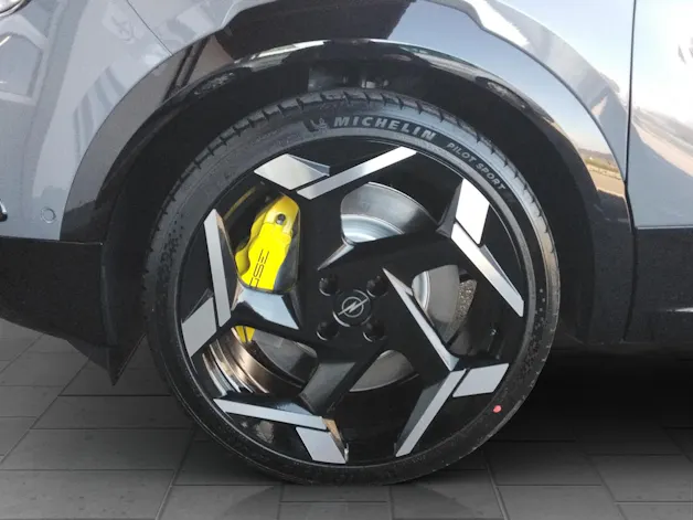 Opel Mokka-e GSe