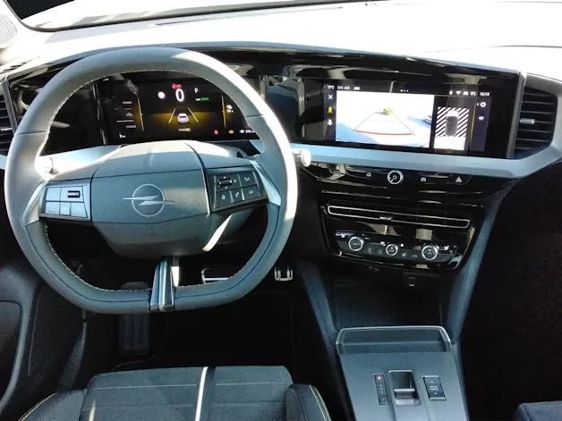 Opel Mokka-e GSe