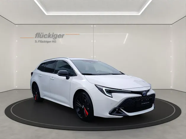 Toyota Corolla Touring Sports 2.0 HSD Swiss Edition