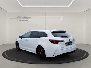 Toyota Corolla Touring Sports 2.0 HSD Swiss Edition