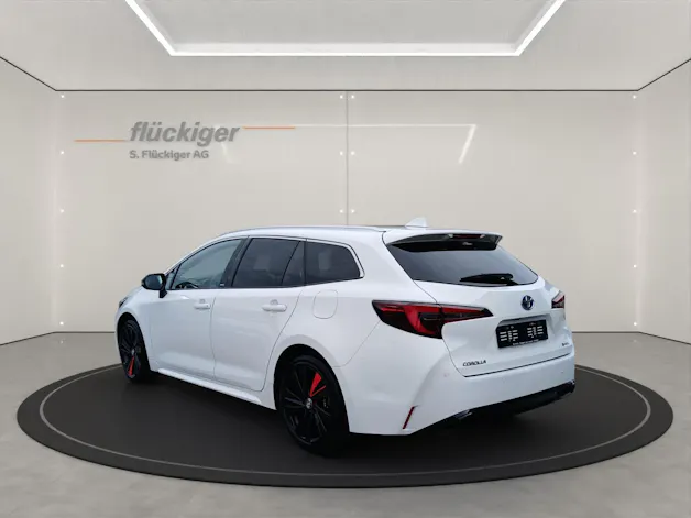 Toyota Corolla Touring Sports 2.0 HSD Swiss Edition