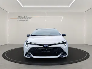 Toyota Corolla Touring Sports 2.0 HSD Swiss Edition