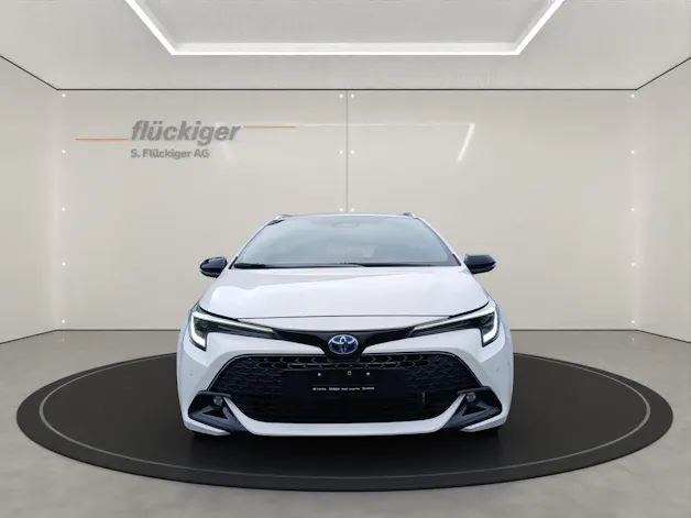 Toyota Corolla Touring Sports 2.0 HSD Swiss Edition