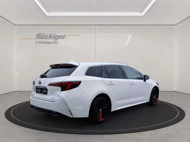 Toyota Corolla Touring Sports 2.0 HSD Swiss Edition