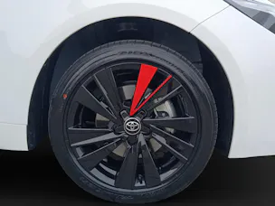 Toyota Corolla Touring Sports 2.0 HSD Swiss Edition