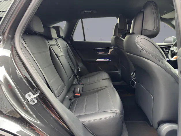Mercedes-Benz GLC 220 d Avantgarde 4matic