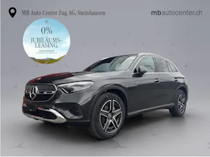 MERCEDES-BENZ GLC 220 d Avantgarde 4matic