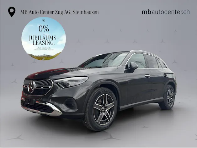 MERCEDES-BENZ GLC 220 d Avantgarde 4matic