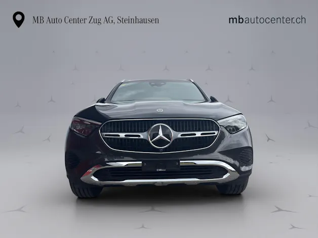 Mercedes-Benz GLC 220 d Avantgarde 4matic