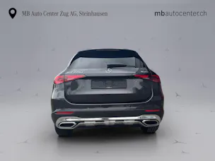 Mercedes-Benz GLC 220 d Avantgarde 4matic
