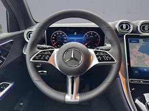 Mercedes-Benz GLC 220 d Avantgarde 4matic