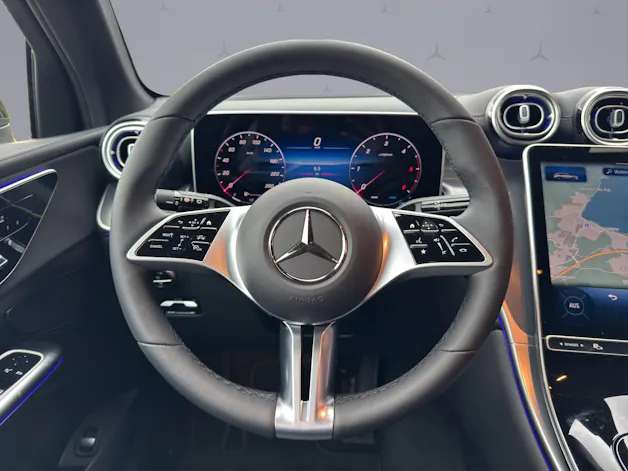 Mercedes-Benz GLC 220 d Avantgarde 4matic