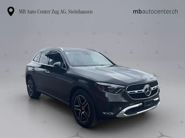 Mercedes-Benz GLC 220 d Avantgarde 4matic