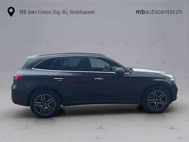 Mercedes-Benz GLC 220 d Avantgarde 4matic