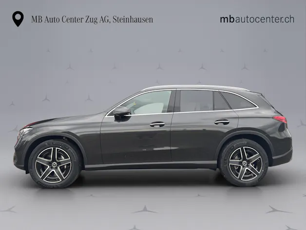 Mercedes-Benz GLC 220 d Avantgarde 4matic