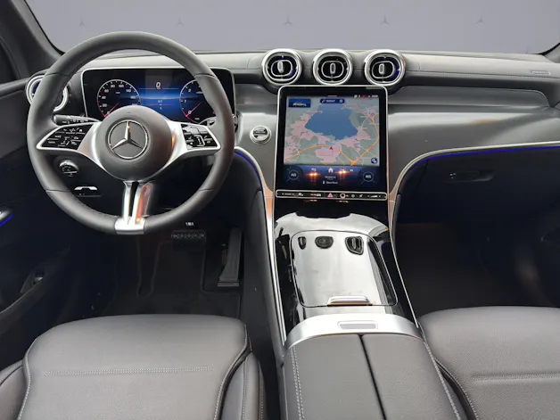Mercedes-Benz GLC 220 d Avantgarde 4matic