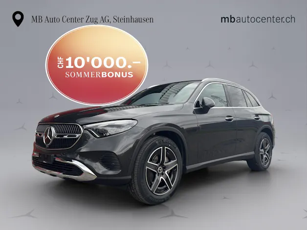 Mercedes-Benz GLC 220 d Avantgarde 4matic
