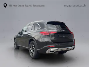 Mercedes-Benz GLC 220 d Avantgarde 4matic