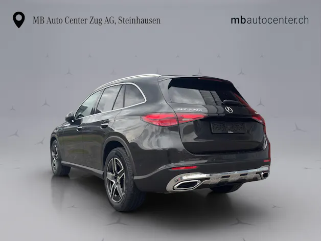 Mercedes-Benz GLC 220 d Avantgarde 4matic