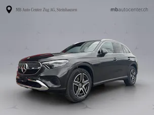 MERCEDES-BENZ GLC 220 d Avantgarde 4matic