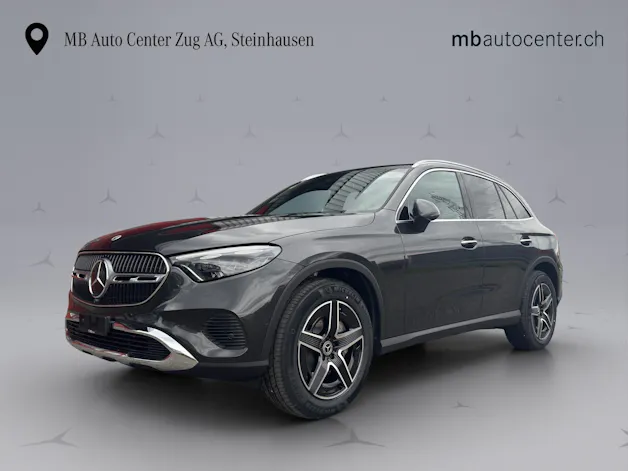 Mercedes-Benz GLC 220 d Avantgarde 4matic