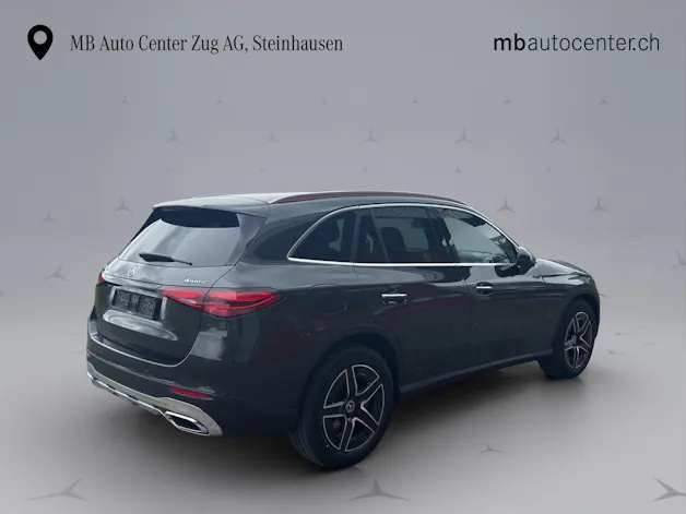 Mercedes-Benz GLC 220 d Avantgarde 4matic