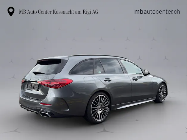MERCEDES-BENZ C 300 Avantgarde 4matic Kombi