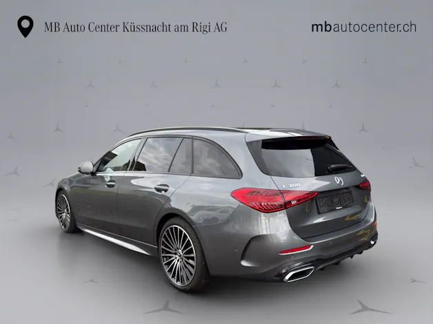 MERCEDES-BENZ C 300 Avantgarde 4matic Kombi