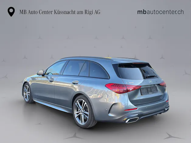 Mercedes-Benz C 300 Avantgarde 4matic Kombi