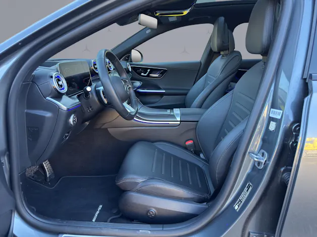 Mercedes-Benz C 300 Avantgarde 4matic Kombi