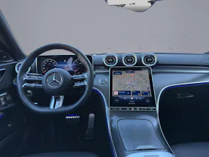Mercedes-Benz C 300 Avantgarde 4matic Kombi
