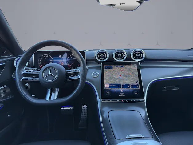 Mercedes-Benz C 300 Avantgarde 4matic Kombi