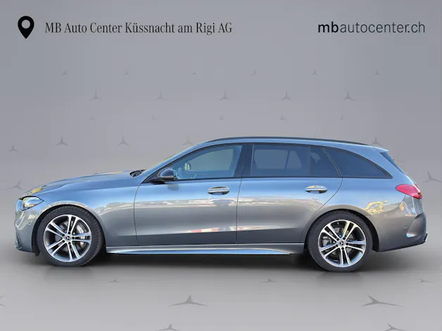 Mercedes-Benz C 300 Avantgarde 4matic Kombi