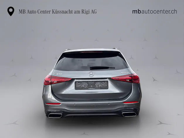MERCEDES-BENZ C 300 Avantgarde 4matic Kombi