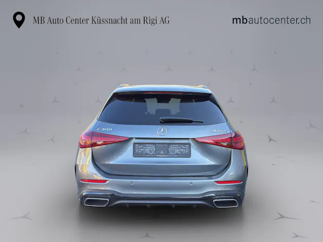 Mercedes-Benz C 300 Avantgarde 4matic Kombi