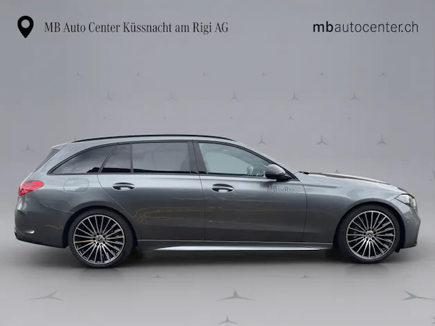 MERCEDES-BENZ C 300 Avantgarde 4matic Kombi