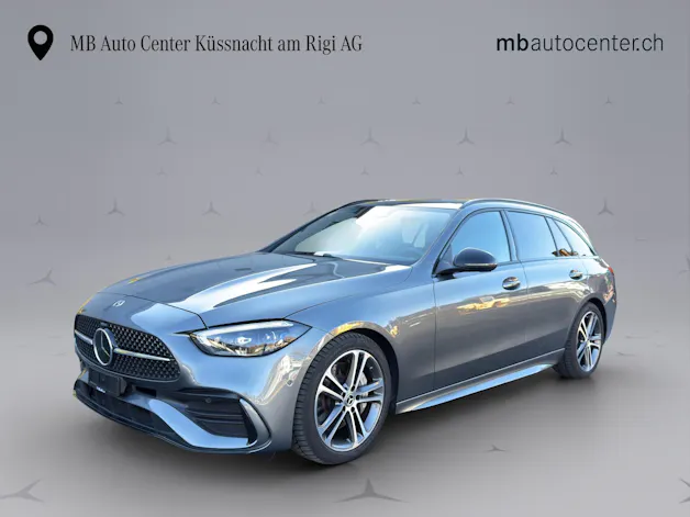 Mercedes-Benz C 300 Avantgarde 4matic Kombi